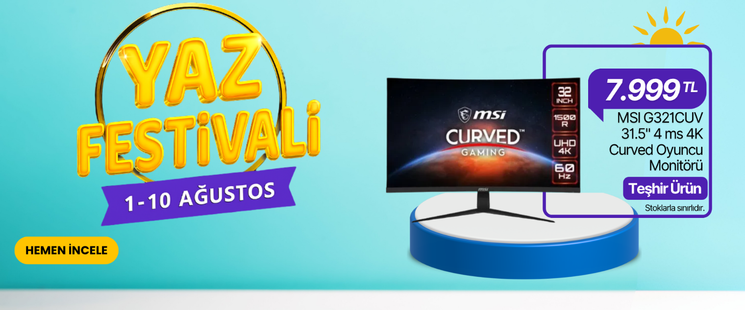 Mini Öde Yaz Festivali